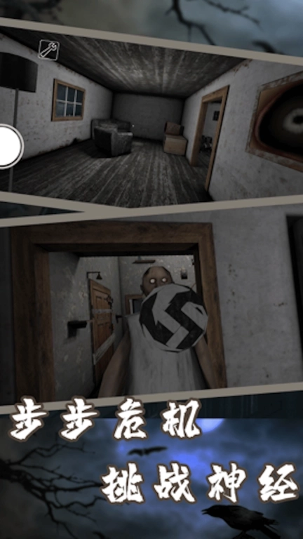 无尽恐怖故事-恐怖奶奶重制版