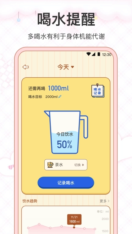 懒人减肥fit瘦身小目标-瘦身计划