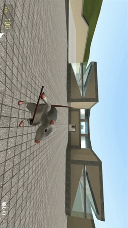 老鼠模拟生存-老鼠鸭脖模组