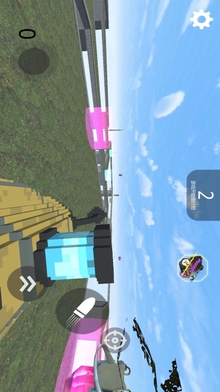 老鼠模拟生存-老鼠鸭脖模组