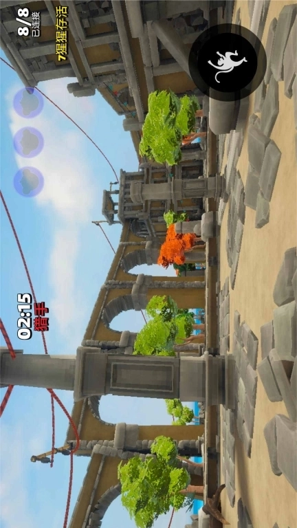 动物派对狂欢-大猩猩标签