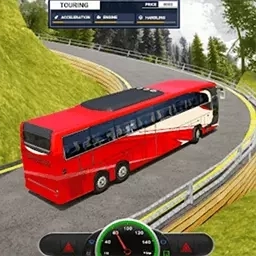 真实大巴遨游-模拟驾驶城市探索