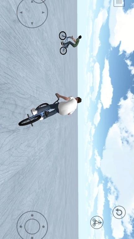 3D自行车终极狂飙