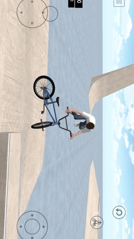 3D自行车终极狂飙