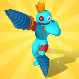 怪物进化之旅-彩虹怪物迷宫