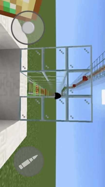 像素岛方块生存-探索之旅