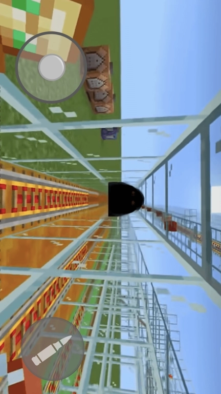 像素岛方块生存-探索之旅