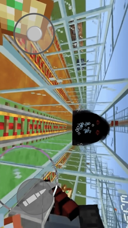 像素岛方块生存-探索之旅