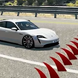 汽车破坏模拟器-公路车祸