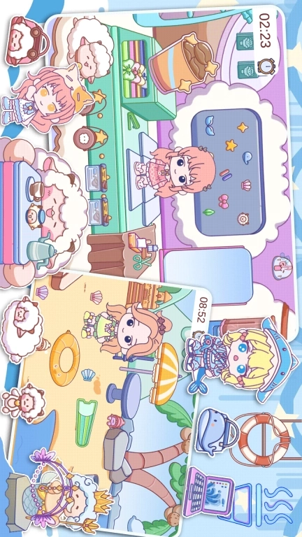 多咪小镇-新年版