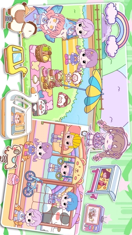 多咪小镇-新年版