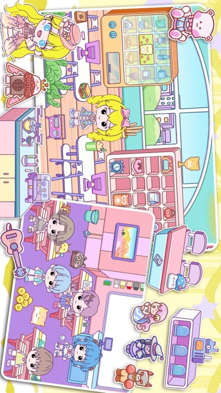 多咪小镇-新年版