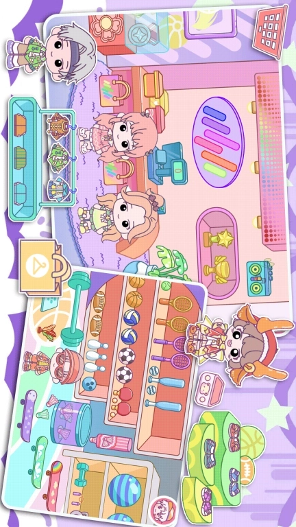 多咪小镇-新年版