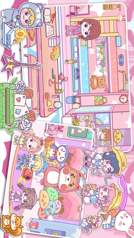 多咪小镇-新年版