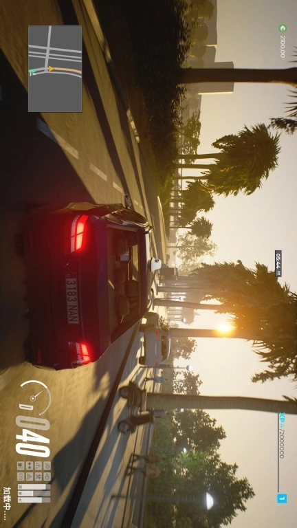 我的出租车-出租生涯模拟驾驶