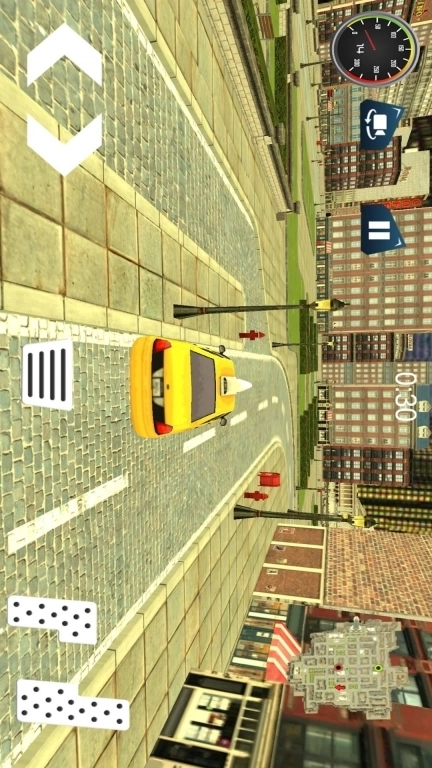 我的出租车-出租生涯模拟驾驶