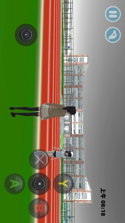 樱花少女恋爱世界