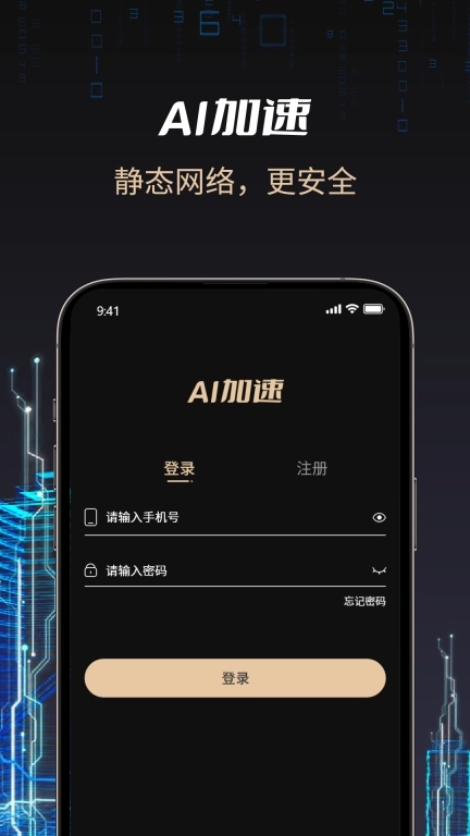 AI加速-静态网络