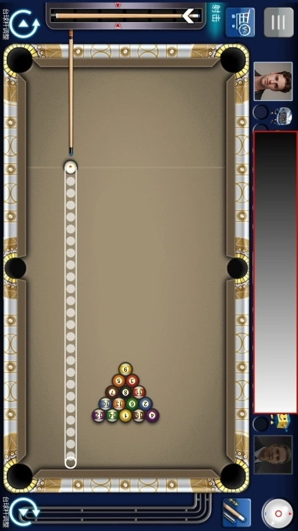 台球2026-经典九球挑战