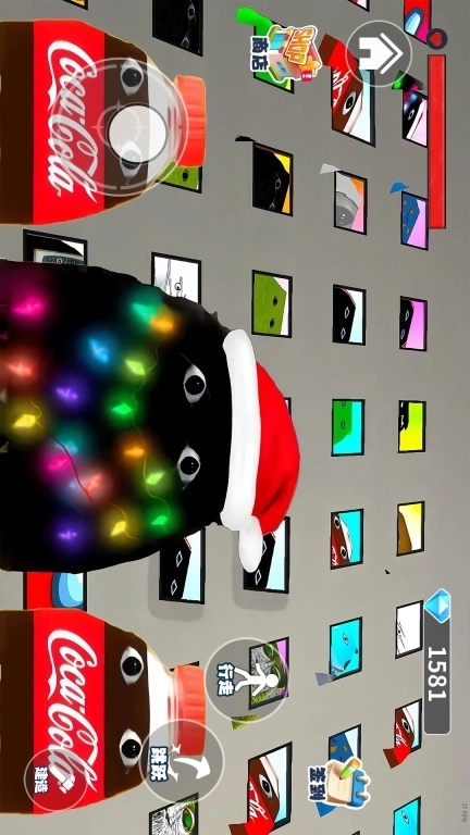 逃离愤怒芒西-像素岛方块追逃