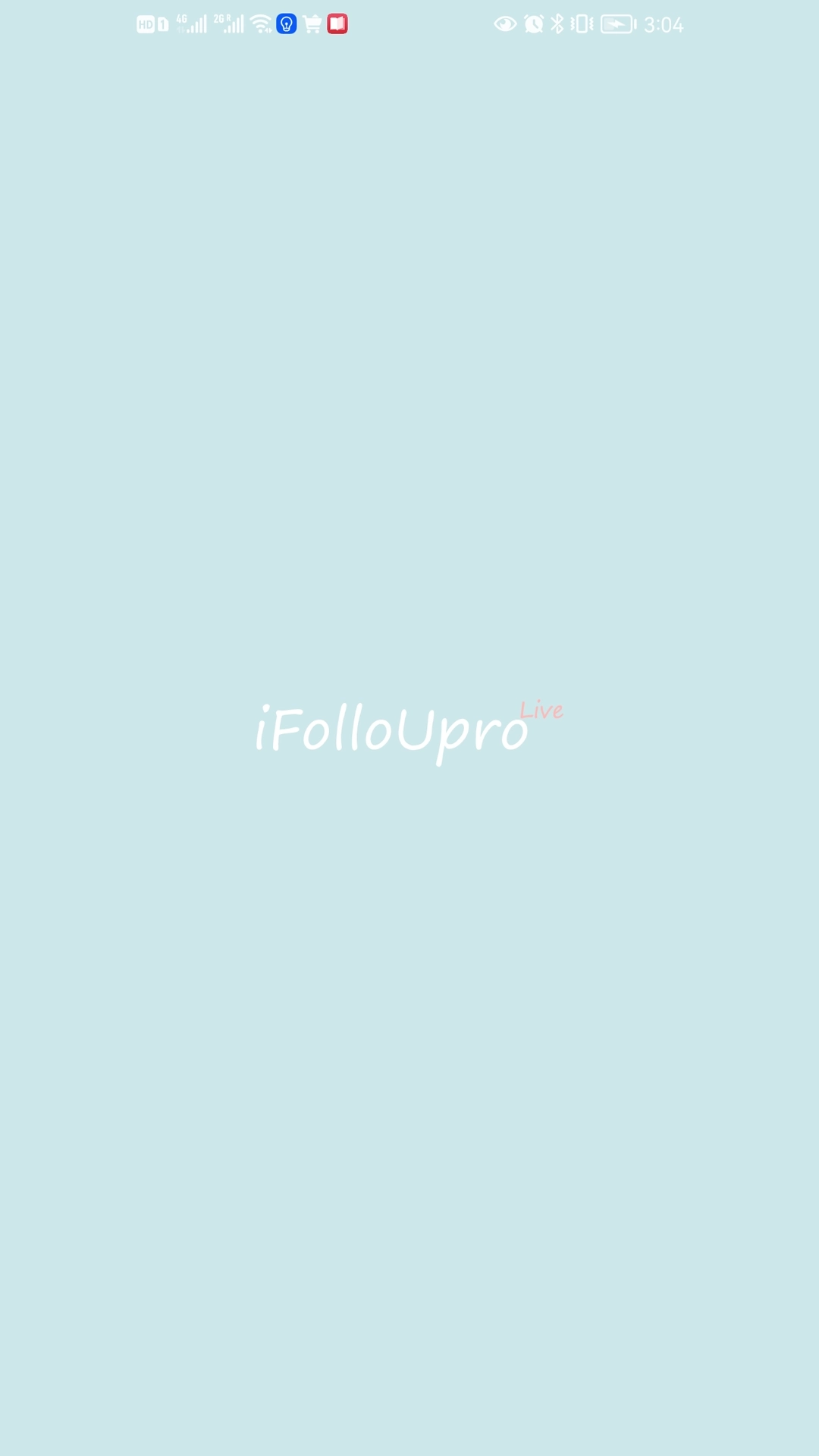iFollowUpro