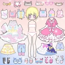 婚礼换装派对-暖暖公主换装