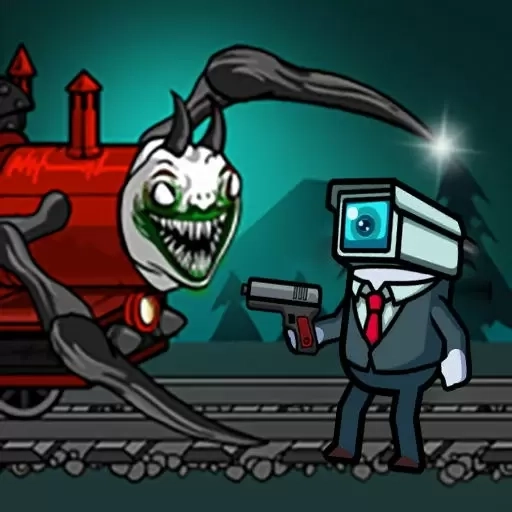 战火突击战-恐怖查尔斯火车追击