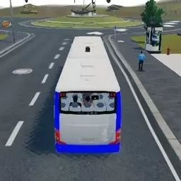 世界巴士模拟器