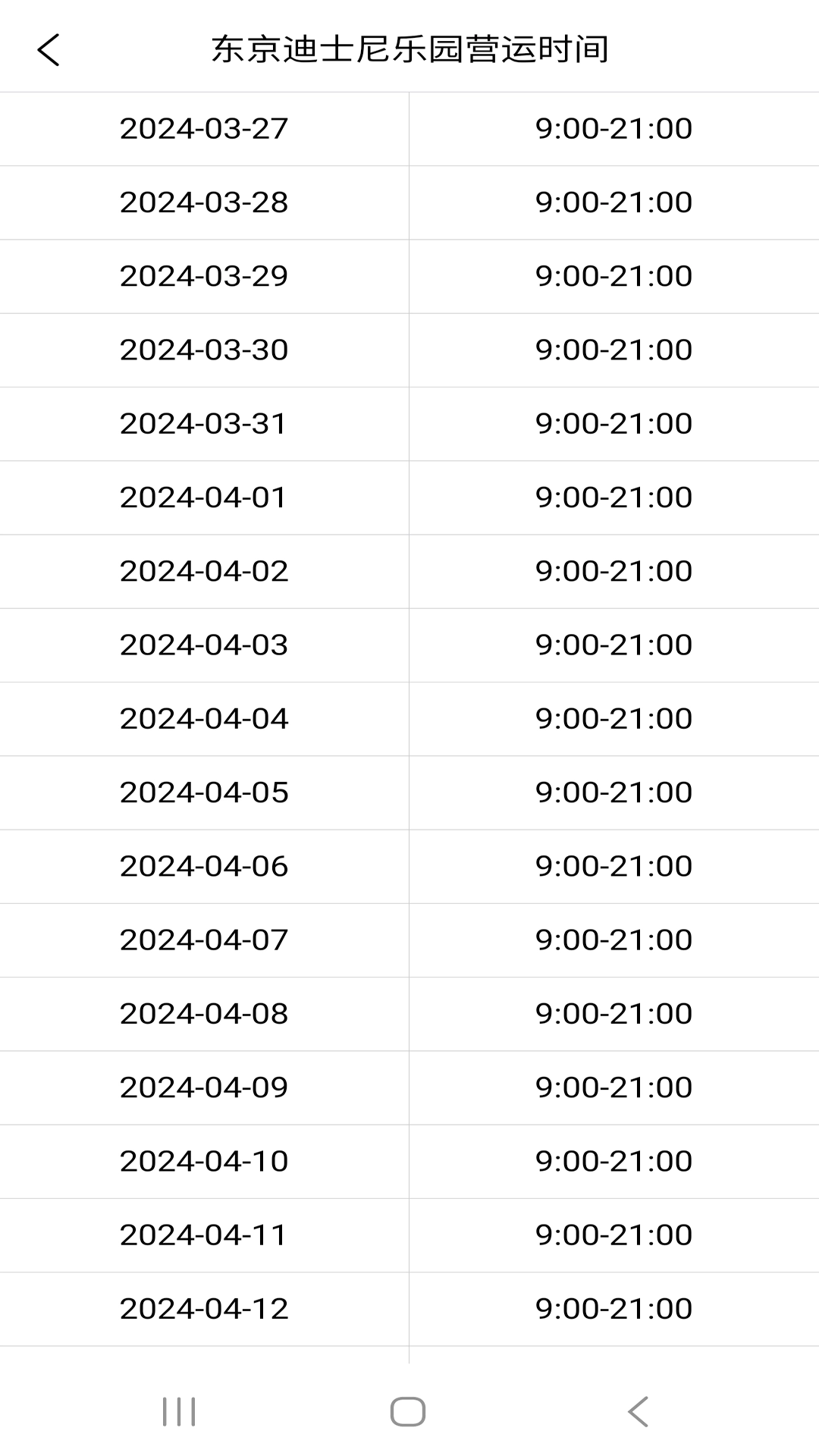 游乐园排队-日本游玩排队攻略