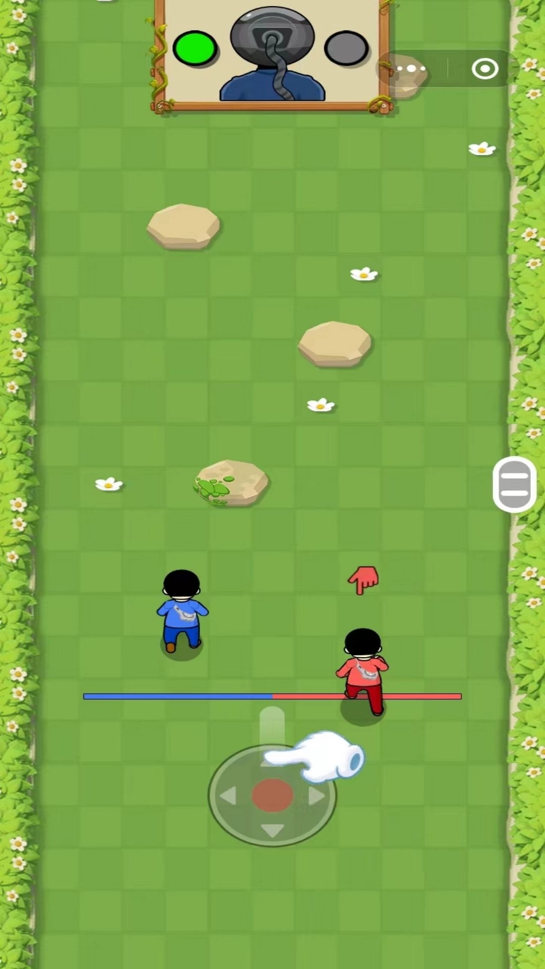 1234 双人极限对决