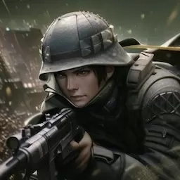 阵地守卫战-真实二战阵地守卫