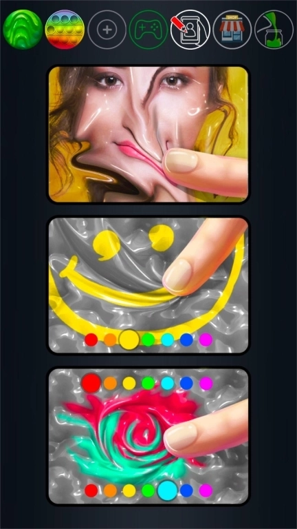 快乐粘液模拟器