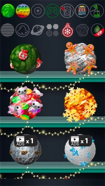 快乐粘液模拟器