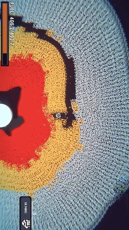 挖出个奇迹-冲向地心