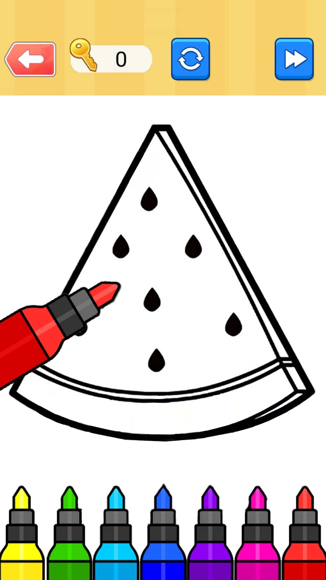 脑力大画家-涂鸦大师艺术填色