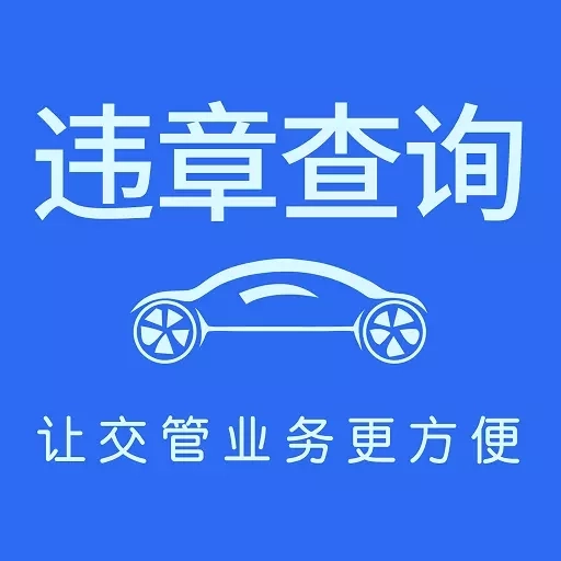 车代帮交通违章查询