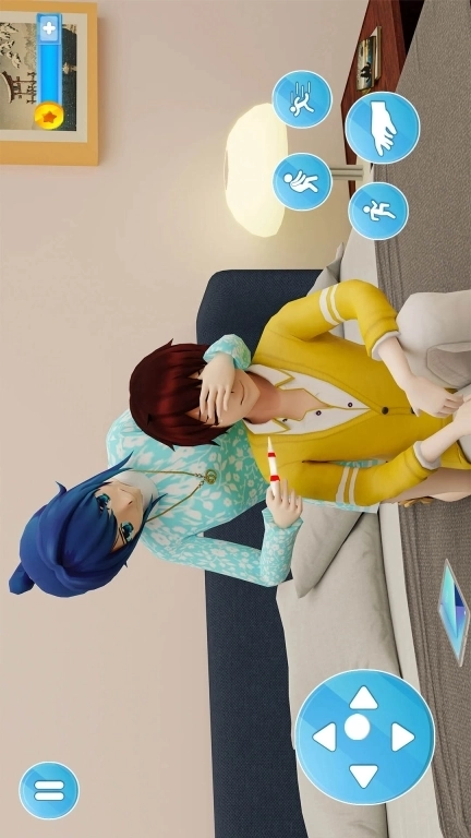 人生跑道-怀孕妈妈人生模拟