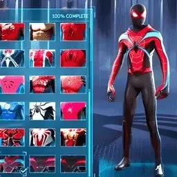 飞天蜘蛛英雄-侠盗城市冒险