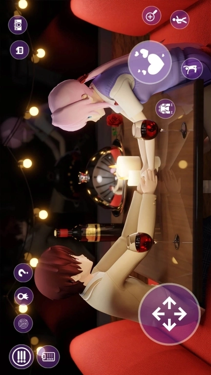 虚拟高中生活-校园模拟