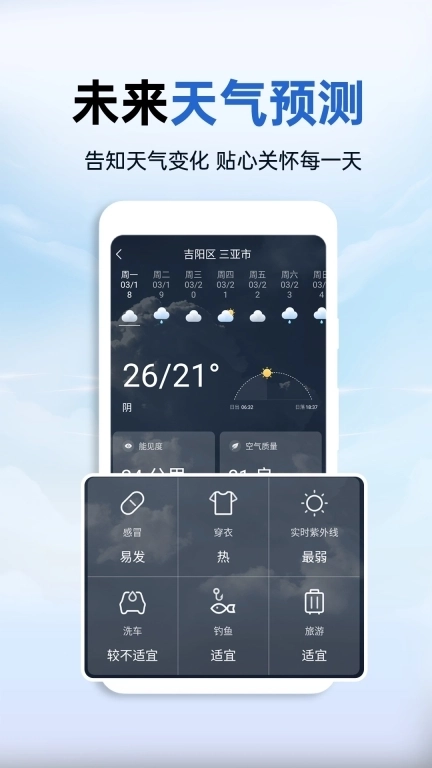 墨云天气预报-准时15日天气