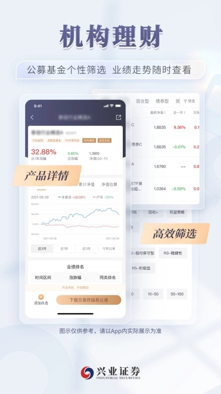 兴业证券智达-机构投资好帮手