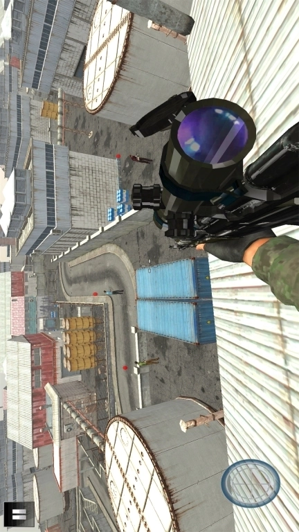 火线狙击王者-战地射击精英