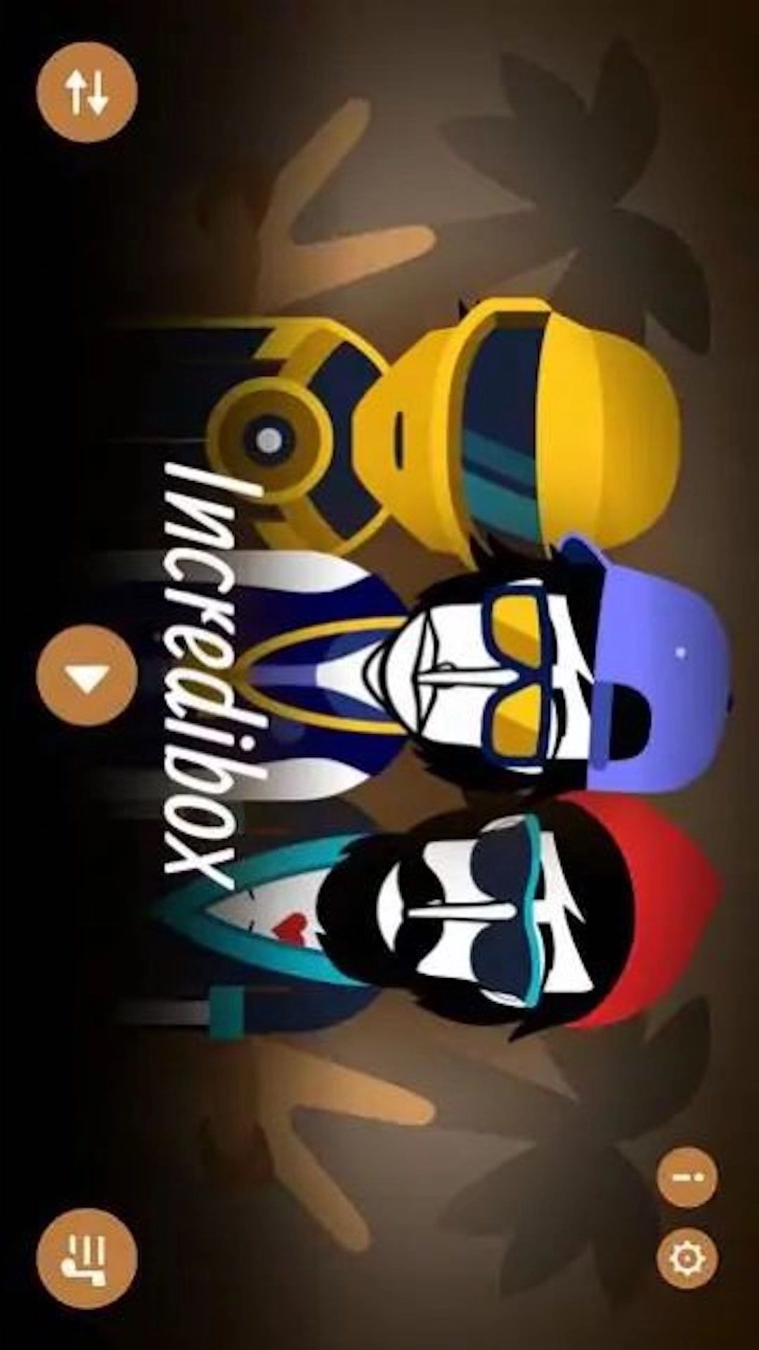 欢乐节奏派对-伪人模组节奏盒子