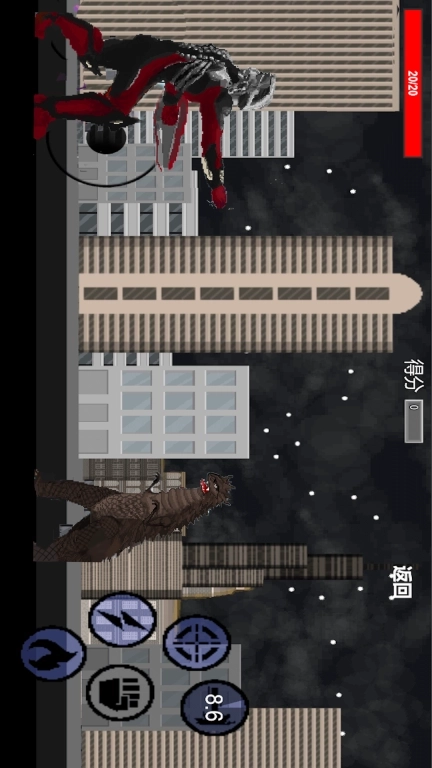 怪兽超级进化-怪兽逆袭之战