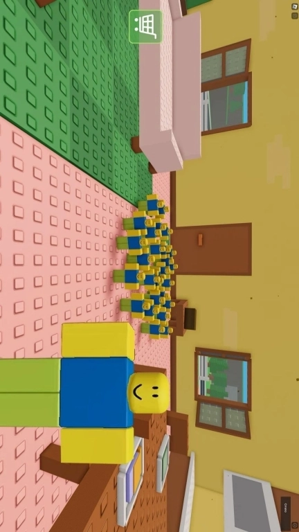 像素生存建造世界-罗布乐思建造世界