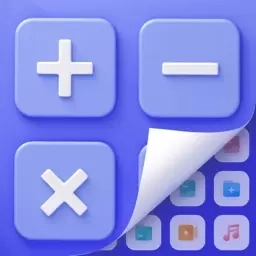 应用隐藏宝-桌面隐藏计算器