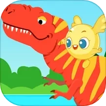 泡泡恐龙世界-宝宝认识世界