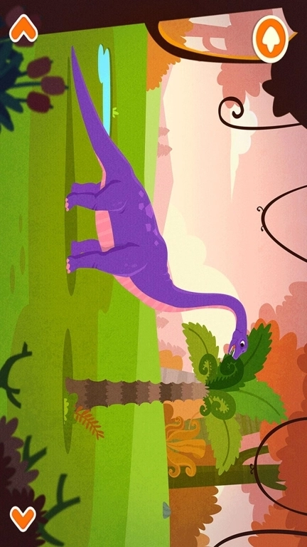 泡泡恐龙世界-宝宝认识世界