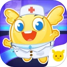 宝宝职业体验-职业角色扮演