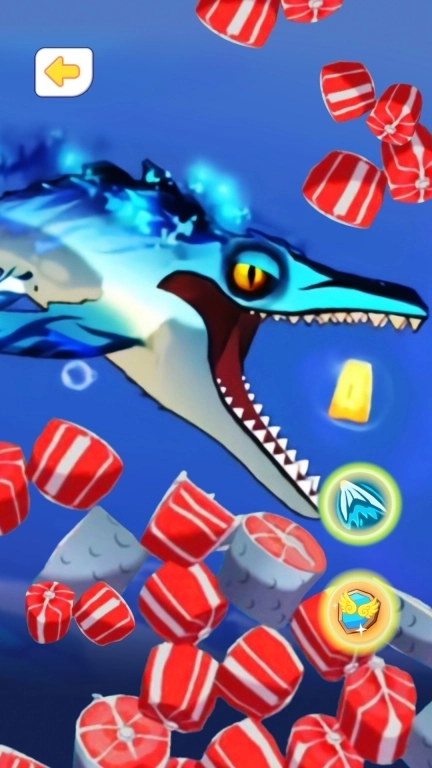 疯狂鱼吃鱼-大鱼吃小鱼进化